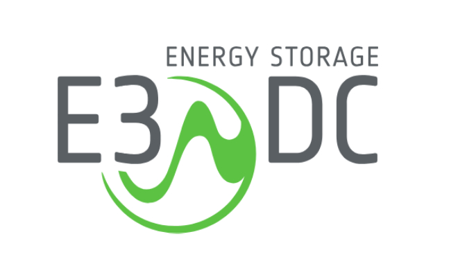 E3DC Logo für Energiespeicherung